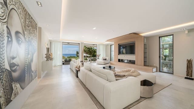 4 soveværelse Villa til salg i Santa Ponsa, Calvià med swimmingpool - € 6.500.000 (Ref: 9698123)