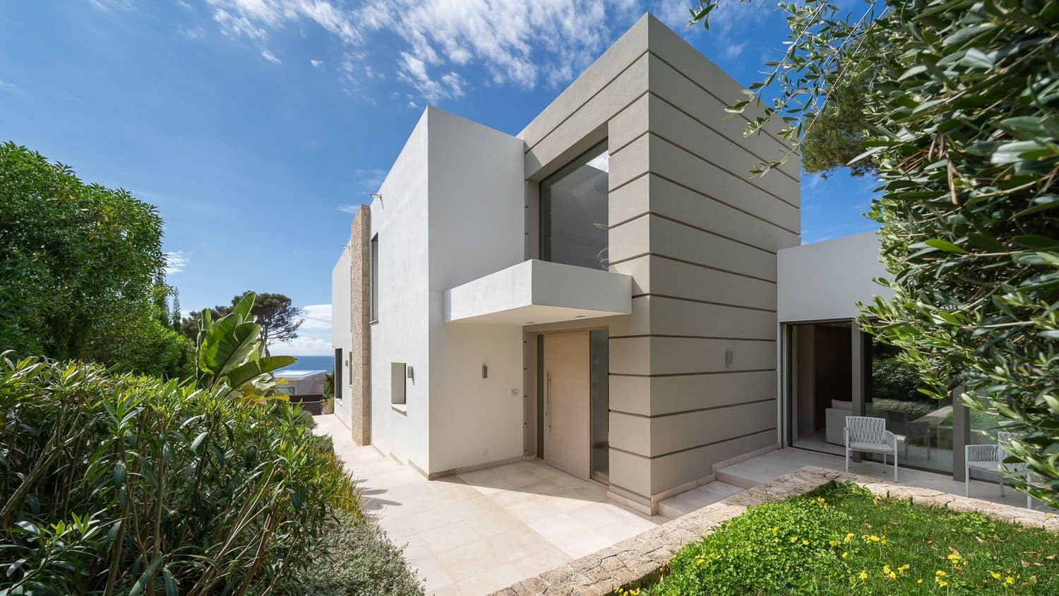 4 soveværelse Villa til salg i Santa Ponsa med swimmingpool - € 6.500.000 (Ref: 9698123)