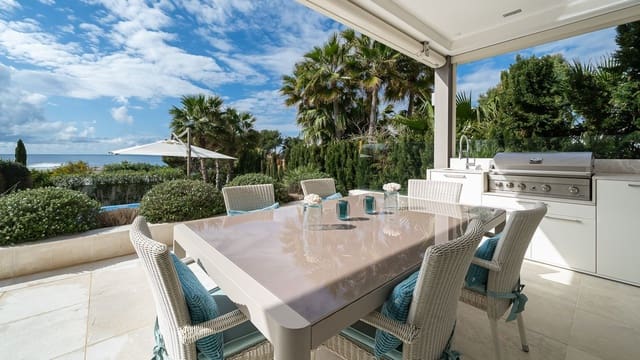 4 soveværelse Villa til salg i Santa Ponsa, Calvià med swimmingpool - € 6.500.000 (Ref: 9698123)