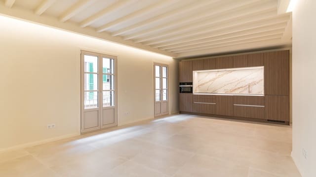 3 chambre Appartement à vendre à El Sindicat, Palma de Mallorca - 1 495 000 € (Ref: 9701405)