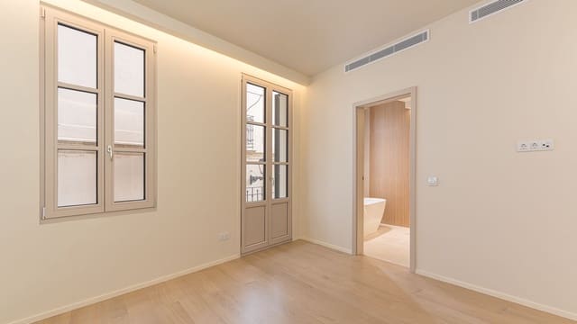 3 chambre Appartement à vendre à El Sindicat, Palma de Mallorca - 1 495 000 € (Ref: 9701405)