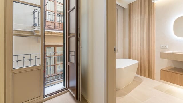 3 chambre Appartement à vendre à El Sindicat, Palma de Mallorca - 1 495 000 € (Ref: 9701405)