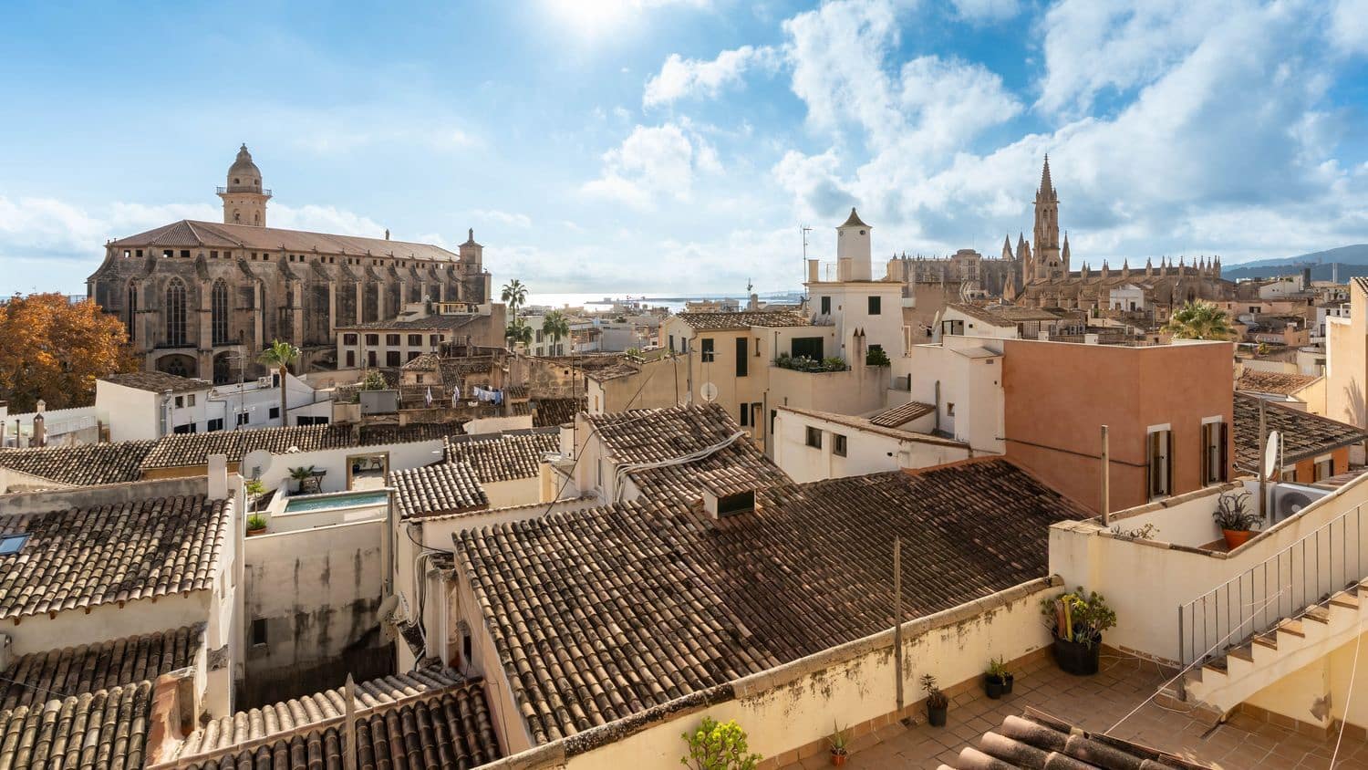 3 bedroom Apartment for sale in Palma de Mallorca - € 1,495,000 (Ref: 9701405)