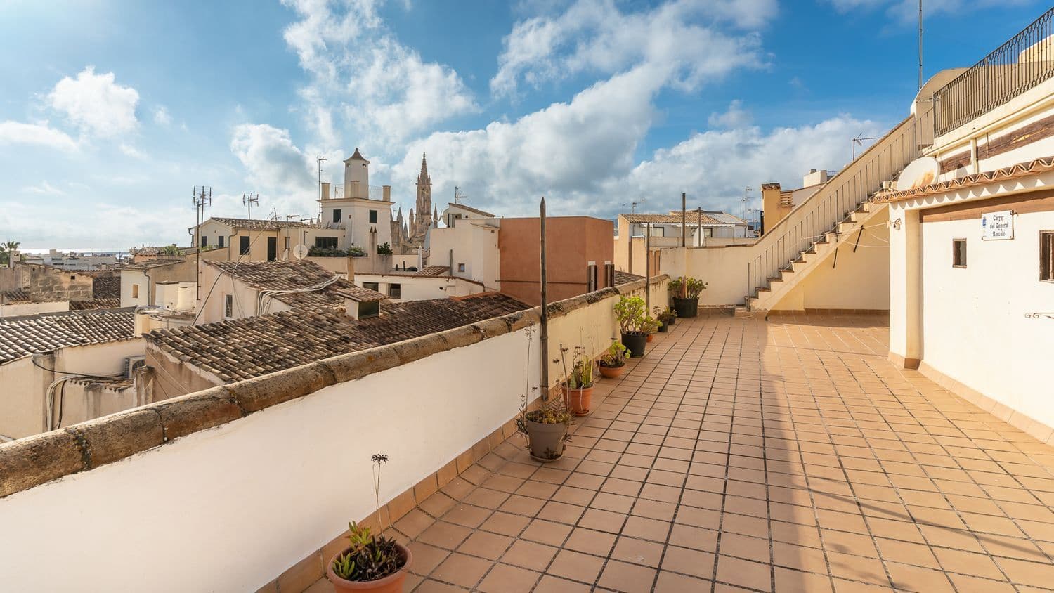 3 bedroom Apartment for sale in Palma de Mallorca - € 1,495,000 (Ref: 9701405)