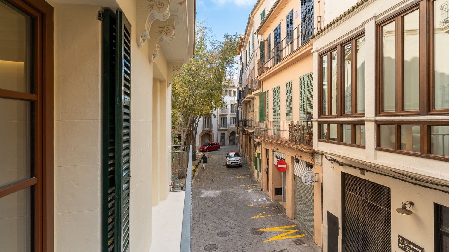 3 bedroom Apartment for sale in Palma de Mallorca - € 1,495,000 (Ref: 9701405)