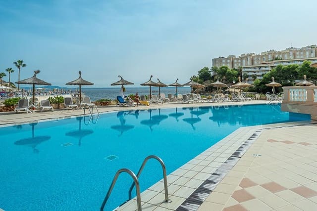 3 quarto Apartamento para venda em Cala Vinyes / Cala Vinyas / Cala Viñas, Calvià com piscina - 650 000 € (Ref: 9701406)
