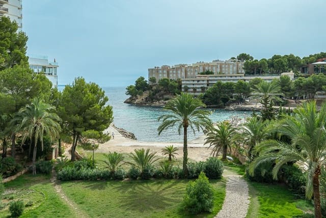 3 quarto Apartamento para venda em Cala Vinyes / Cala Vinyas / Cala Viñas, Calvià com piscina - 650 000 € (Ref: 9701406)