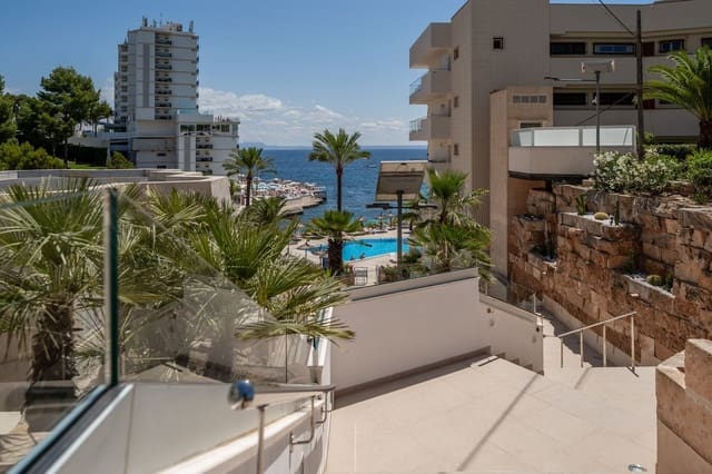3 quarto Apartamento para venda em Cala Vinyes / Cala Vinyas / Cala Viñas, Calvià com piscina - 650 000 € (Ref: 9701406)