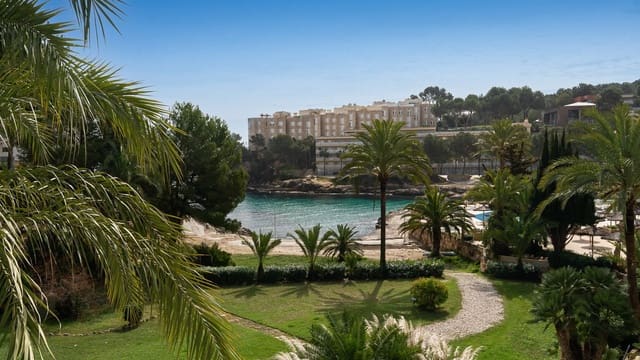 3 quarto Apartamento para venda em Cala Vinyes / Cala Vinyas / Cala Viñas, Calvià com piscina - 650 000 € (Ref: 9701406)