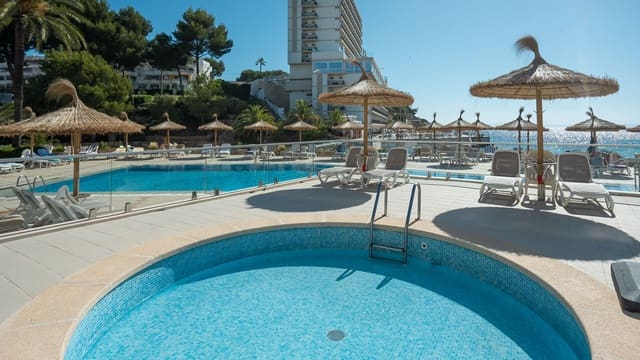 3 quarto Apartamento para venda em Cala Vinyes / Cala Vinyas / Cala Viñas, Calvià com piscina - 650 000 € (Ref: 9701406)