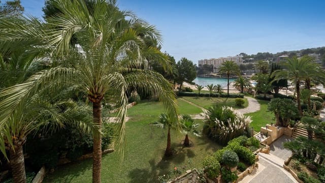 3 quarto Apartamento para venda em Cala Vinyes / Cala Vinyas / Cala Viñas, Calvià com piscina - 650 000 € (Ref: 9701406)