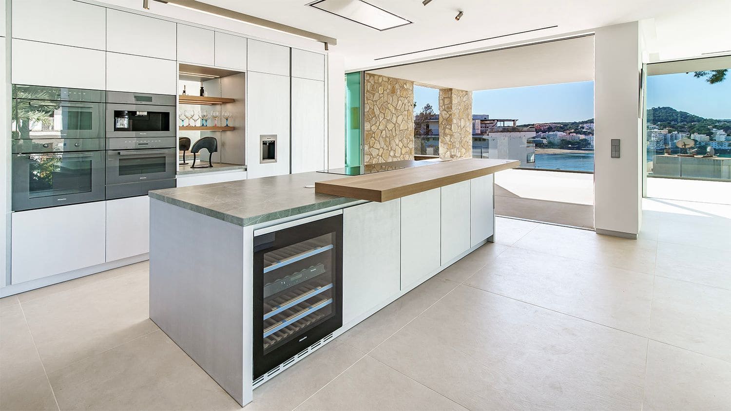 5 camera da letto Villa in vendita in Santa Ponsa con piscina - 4.250.000 € (Rif: 9707484)