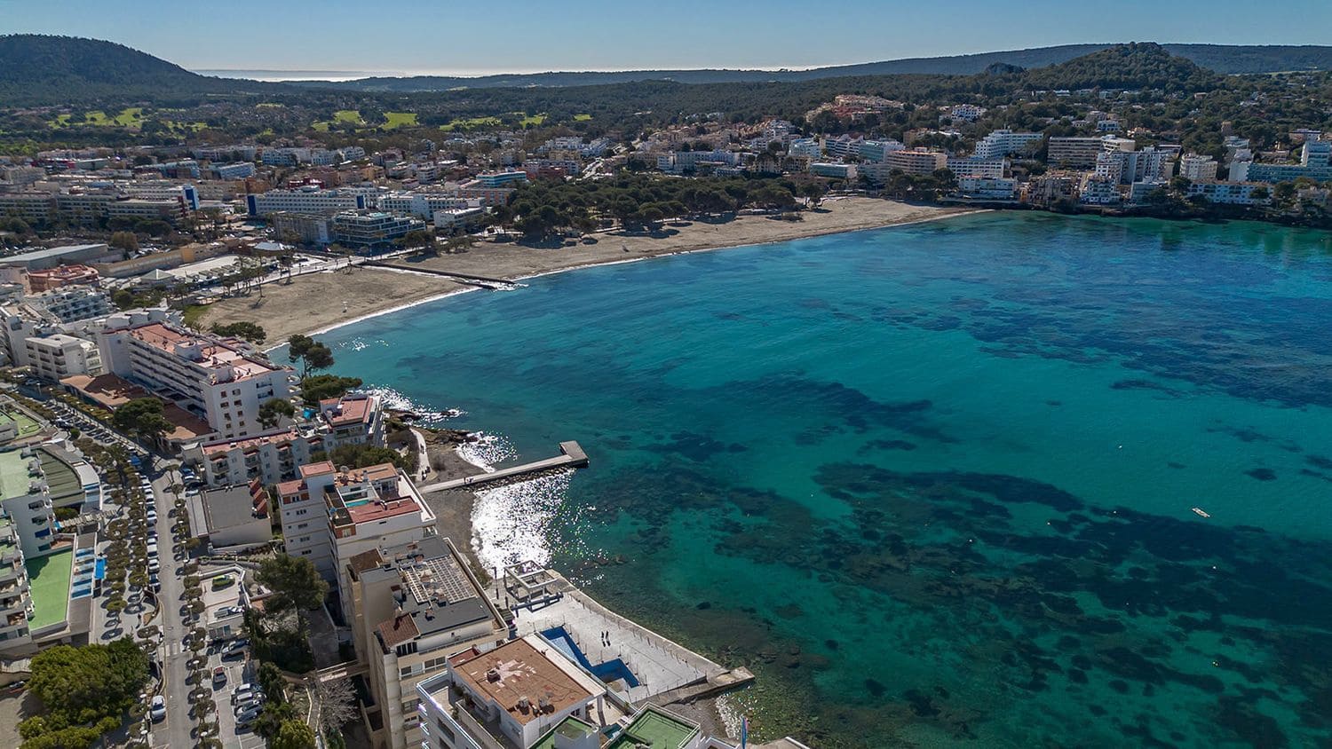 5 camera da letto Villa in vendita in Santa Ponsa con piscina - 4.250.000 € (Rif: 9707484)