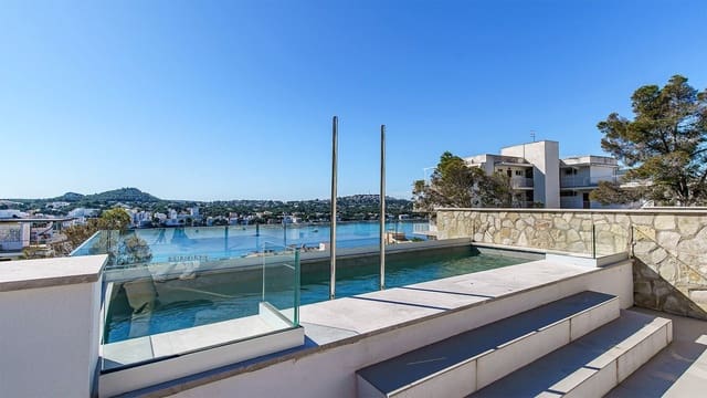 5 camera da letto Villa in vendita in Santa Ponsa, Calvià con piscina - 4.250.000 € (Rif: 9707484)