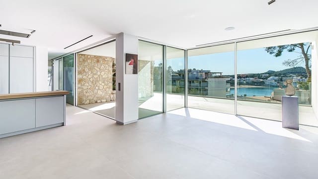 5 camera da letto Villa in vendita in Santa Ponsa, Calvià con piscina - 4.250.000 € (Rif: 9707484)