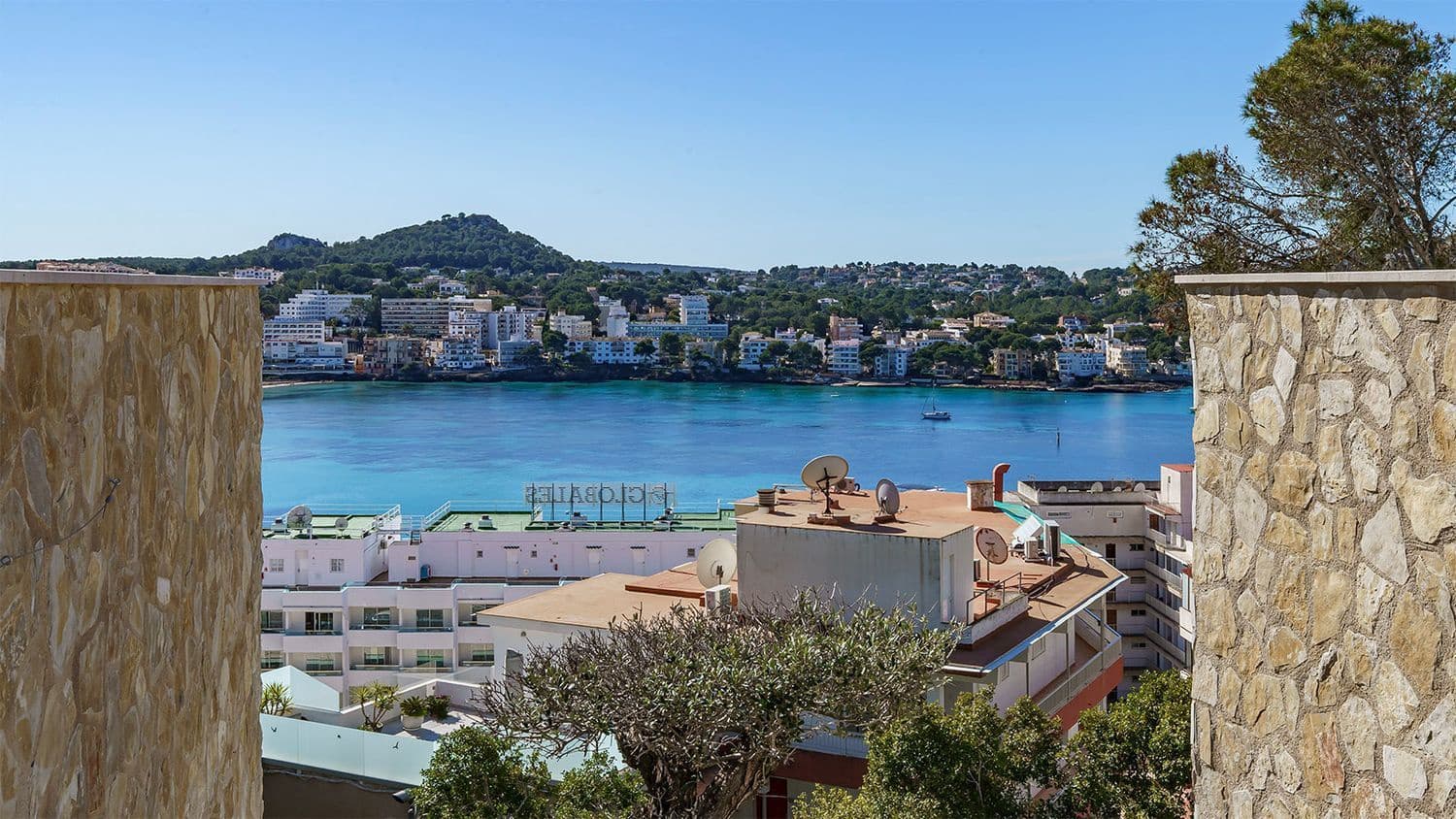 5 camera da letto Villa in vendita in Santa Ponsa con piscina - 4.250.000 € (Rif: 9707484)