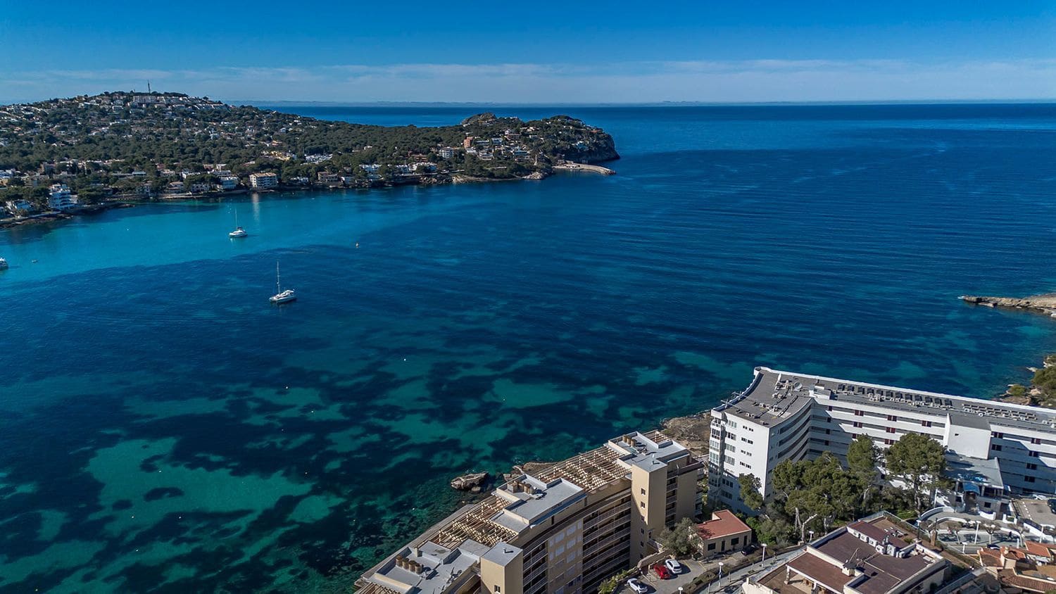 5 camera da letto Villa in vendita in Santa Ponsa con piscina - 4.250.000 € (Rif: 9707484)