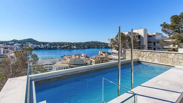 5 camera da letto Villa in vendita in Santa Ponsa, Calvià con piscina - 4.250.000 € (Rif: 9707484)