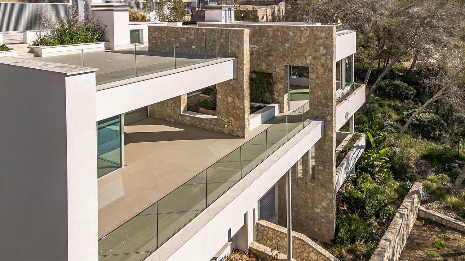 5 camera da letto Villa in vendita in Santa Ponsa con piscina - 4.250.000 € (Rif: 9707484)