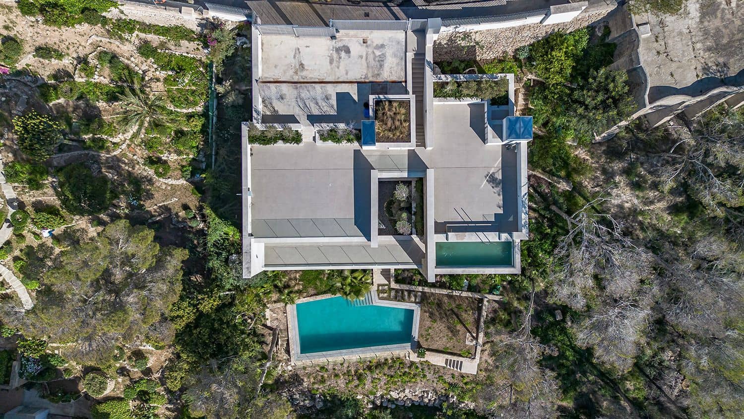 5 camera da letto Villa in vendita in Santa Ponsa con piscina - 4.250.000 € (Rif: 9707484)