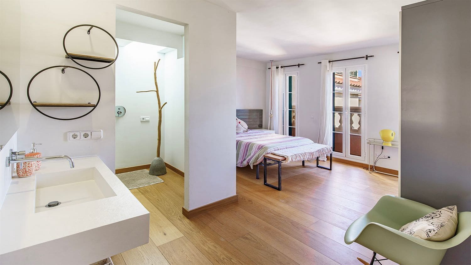 3 camera da letto Attico in vendita in Palma de Mallorca con piscina - 798.000 € (Rif: 9738414)