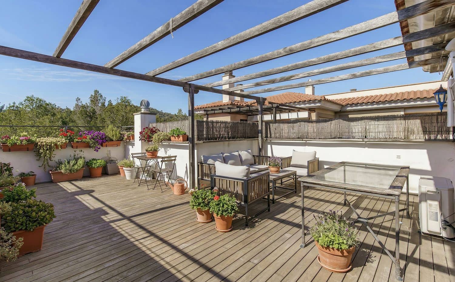 3 camera da letto Attico in vendita in Palma de Mallorca con piscina - 798.000 € (Rif: 9738414)