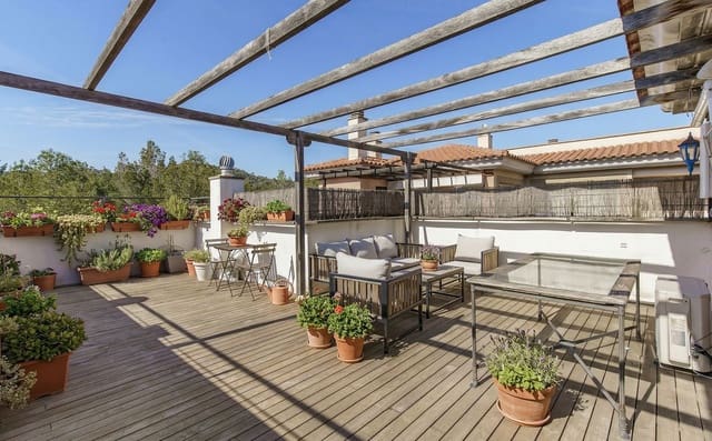 3 camera da letto Attico in vendita in Son Xigala, Palma de Mallorca con piscina - 798.000 € (Rif: 9738414)