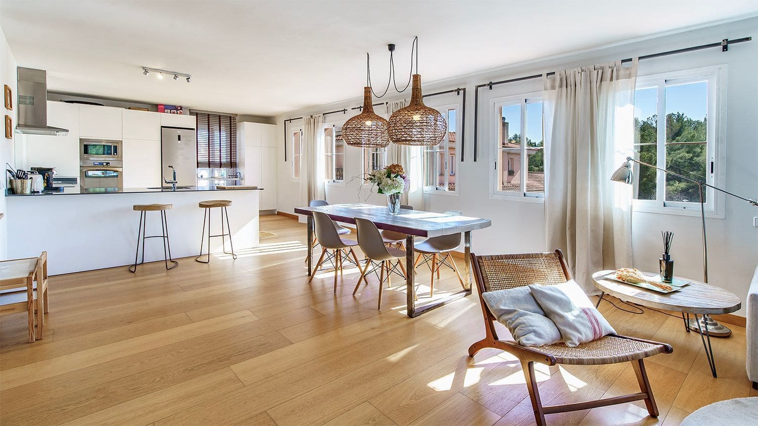 3 camera da letto Attico in vendita in Palma de Mallorca con piscina - 798.000 € (Rif: 9738414)