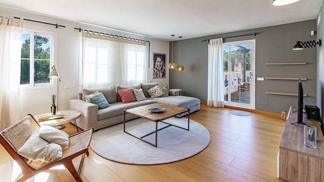 3 camera da letto Attico in vendita in Son Xigala, Palma de Mallorca con piscina - 798.000 € (Rif: 9738414)