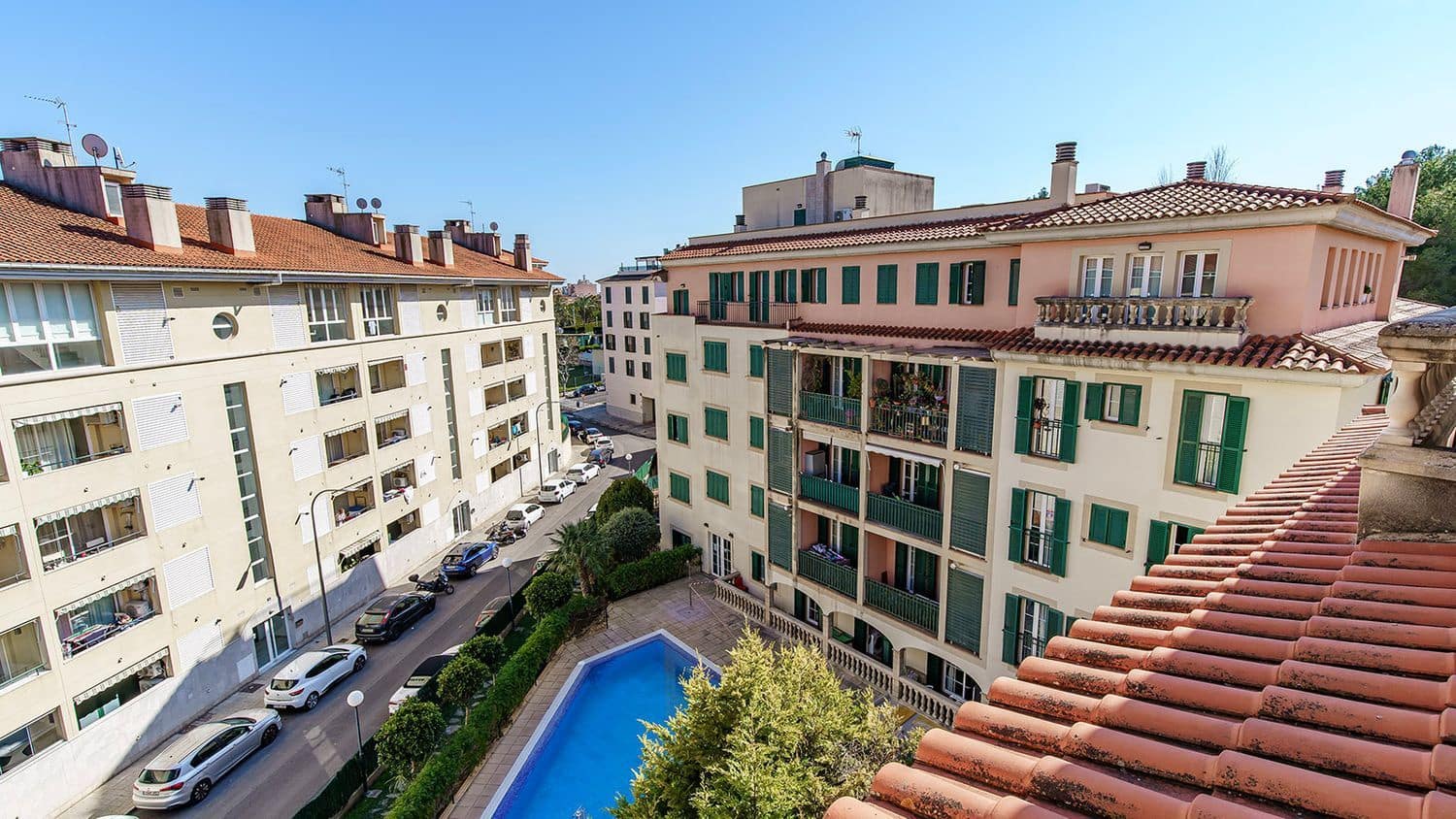 3 camera da letto Attico in vendita in Palma de Mallorca con piscina - 798.000 € (Rif: 9738414)