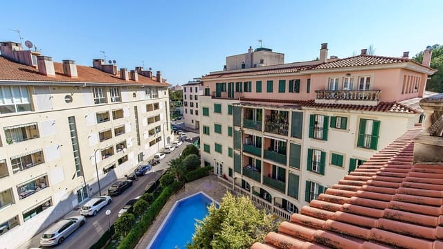 3 camera da letto Attico in vendita in Son Xigala, Palma de Mallorca con piscina - 798.000 € (Rif: 9738414)