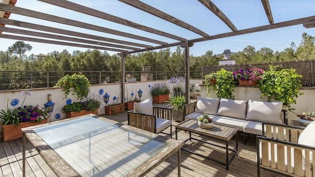 3 camera da letto Attico in vendita in Son Xigala, Palma de Mallorca con piscina - 798.000 € (Rif: 9738414)