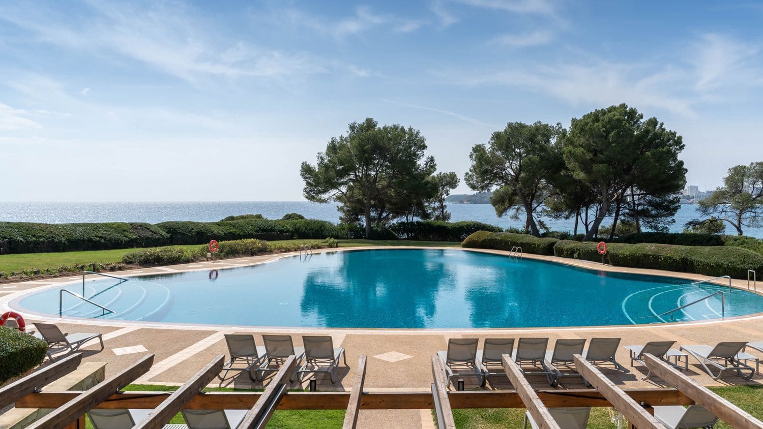 1 slaapkamer Appartement te koop in Palmanova met zwembad - € 2.250.000 (Ref: 9738415)