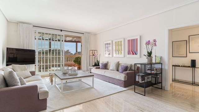 1 quarto Apartamento para venda em Palmanova, Calvià com piscina - 2 250 000 € (Ref: 9738415)