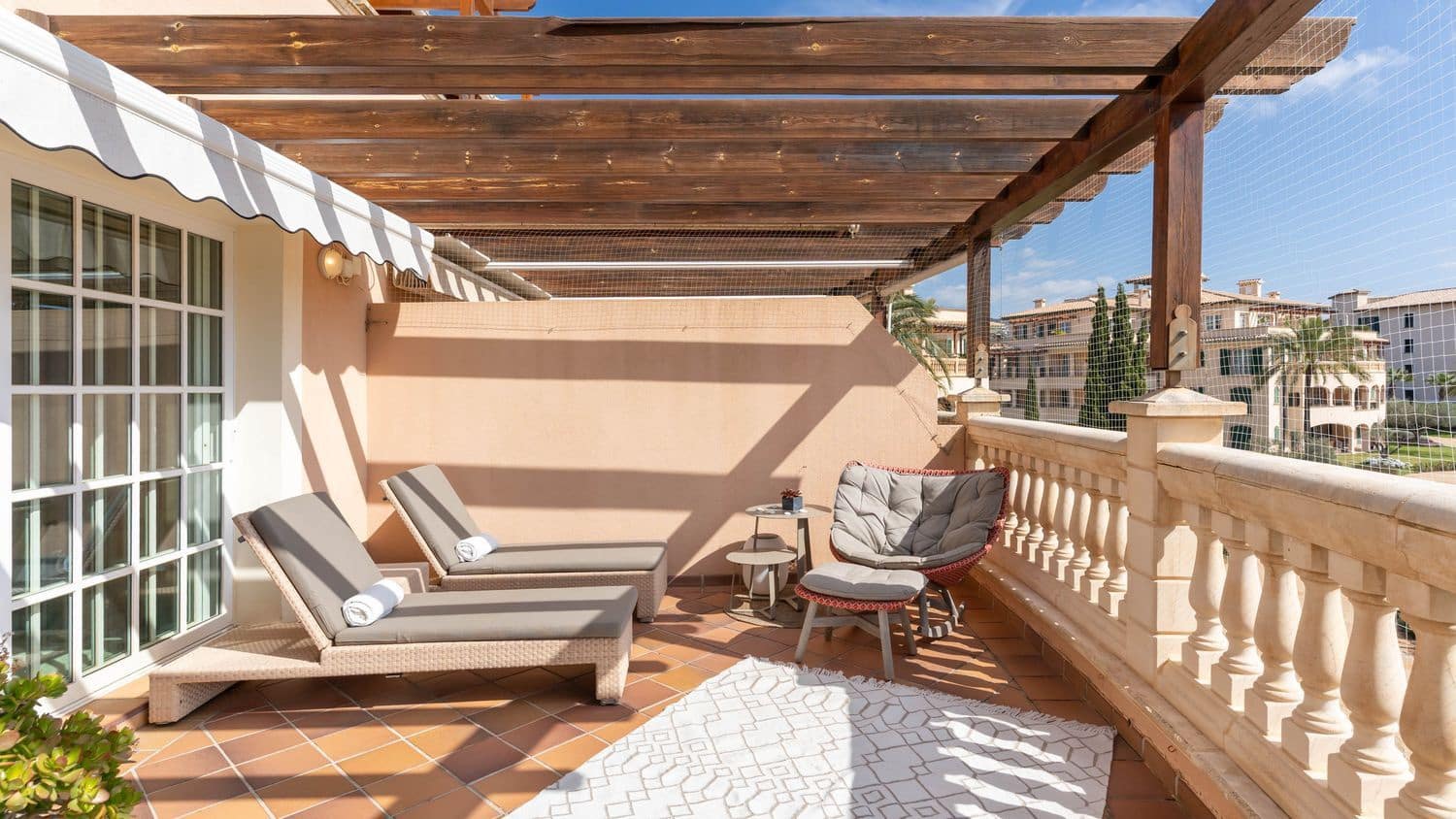 1 slaapkamer Appartement te koop in Palmanova met zwembad - € 2.250.000 (Ref: 9738415)