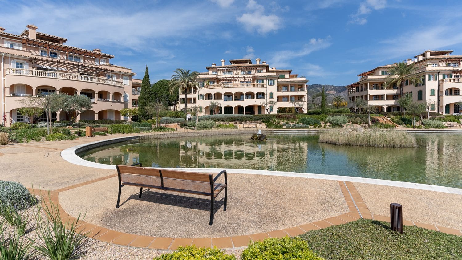 1 slaapkamer Appartement te koop in Palmanova met zwembad - € 2.250.000 (Ref: 9738415)