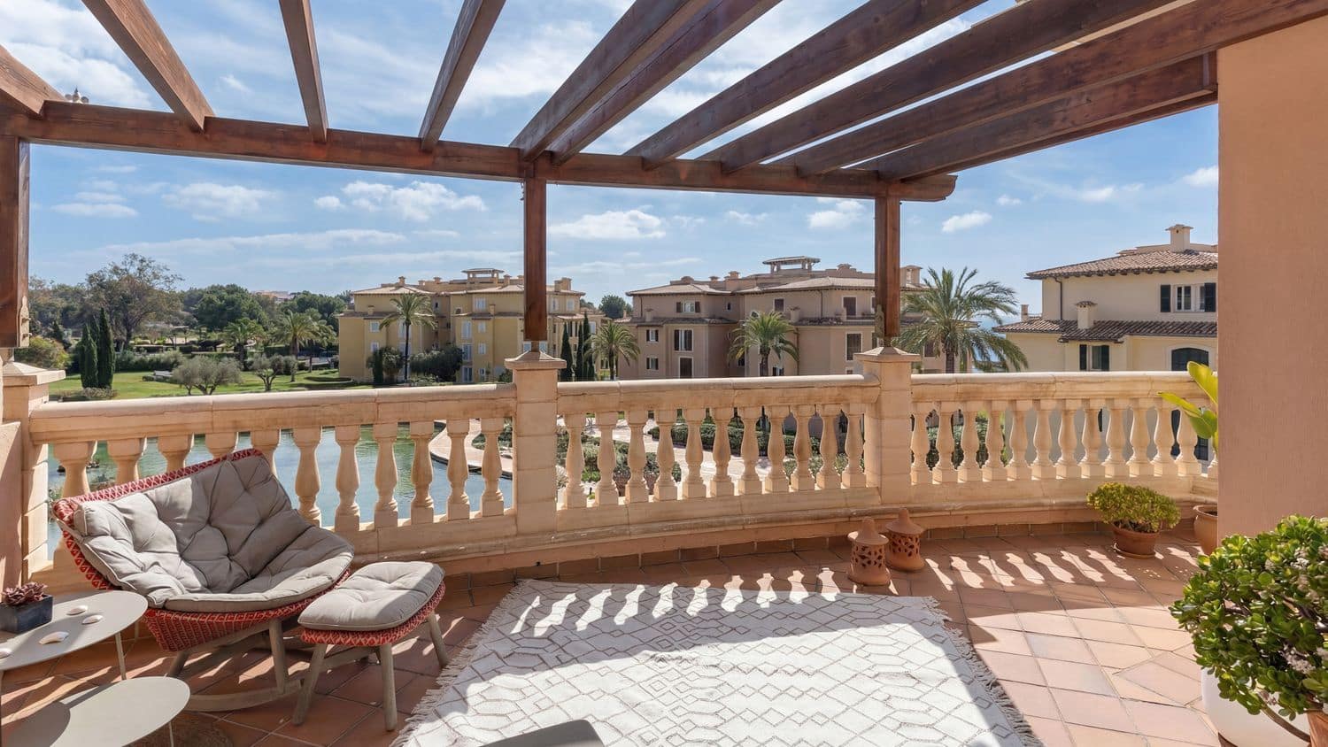 1 bedroom Apartment for sale in Palmanova with pool - € 2,250,000 (Ref: 9738415)