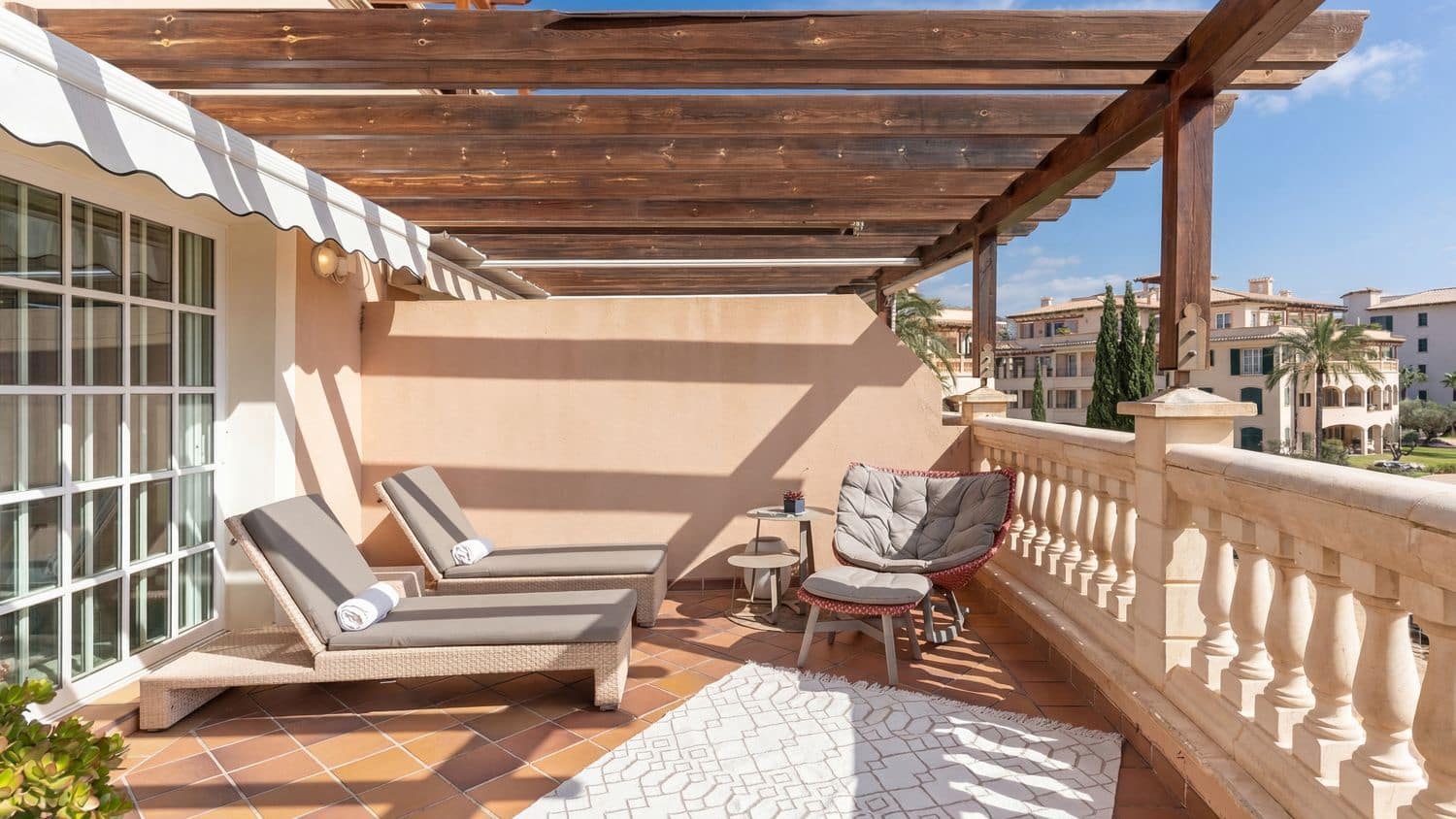 1 bedroom Apartment for sale in Palmanova with pool - € 2,250,000 (Ref: 9738415)