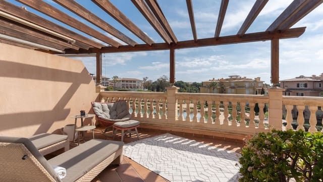 1 quarto Apartamento para venda em Palmanova, Calvià com piscina - 2 250 000 € (Ref: 9738415)