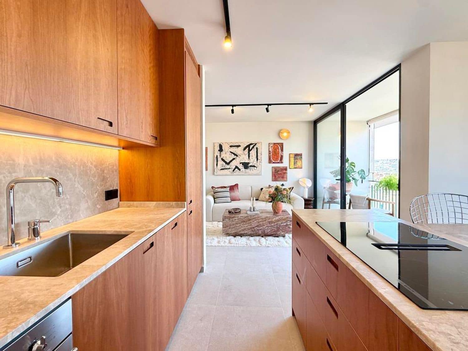 2 soveværelse Lejlighed til salg i Palma de Mallorca - € 820.000 (Ref: 9741646)