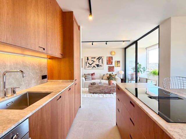 2 Zimmer Apartment zu verkaufen in Santa Catalina, Palma de Mallorca - 820.000 € (Ref: 9741646)