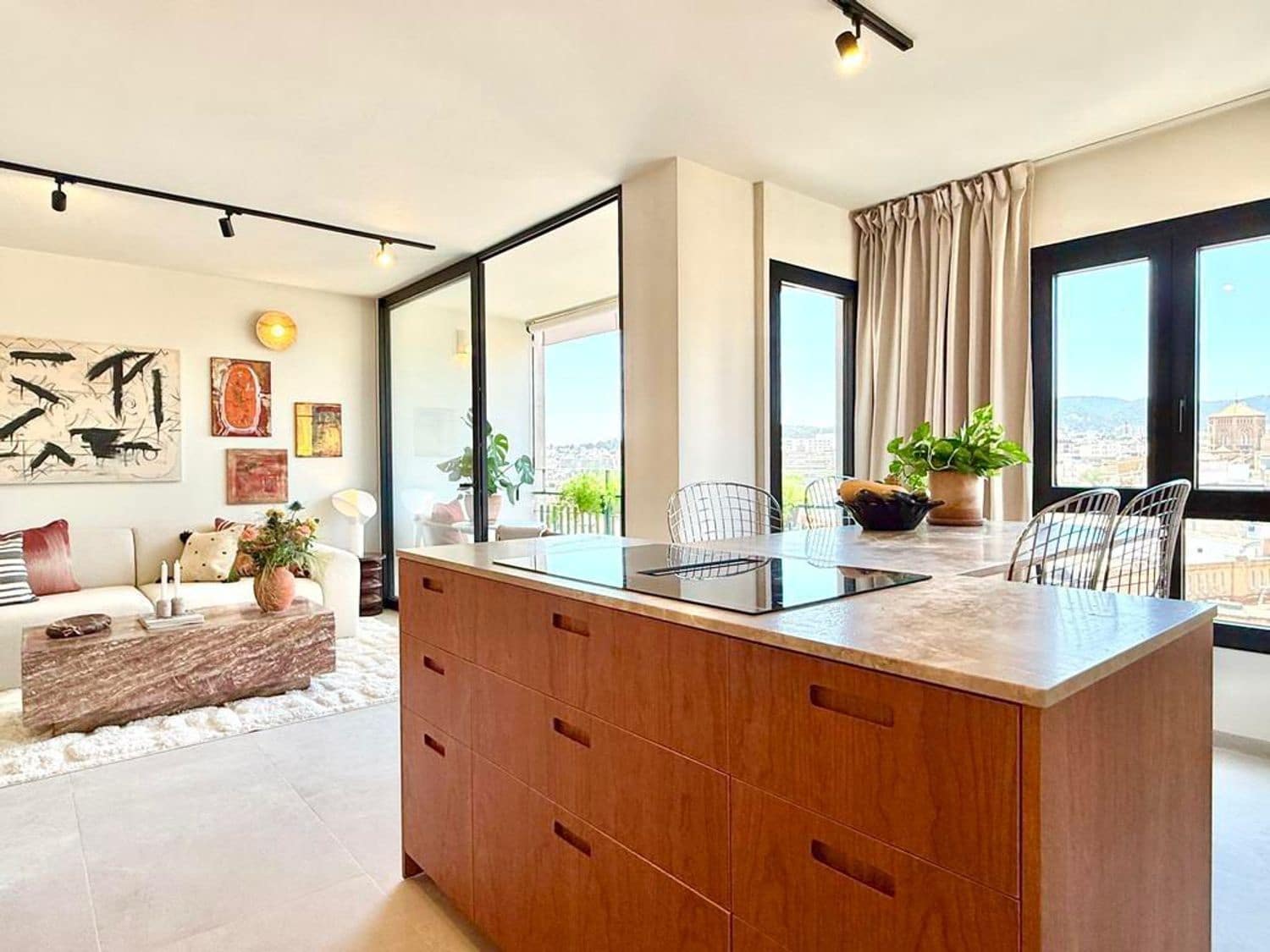 2 soveværelse Lejlighed til salg i Palma de Mallorca - € 820.000 (Ref: 9741646)