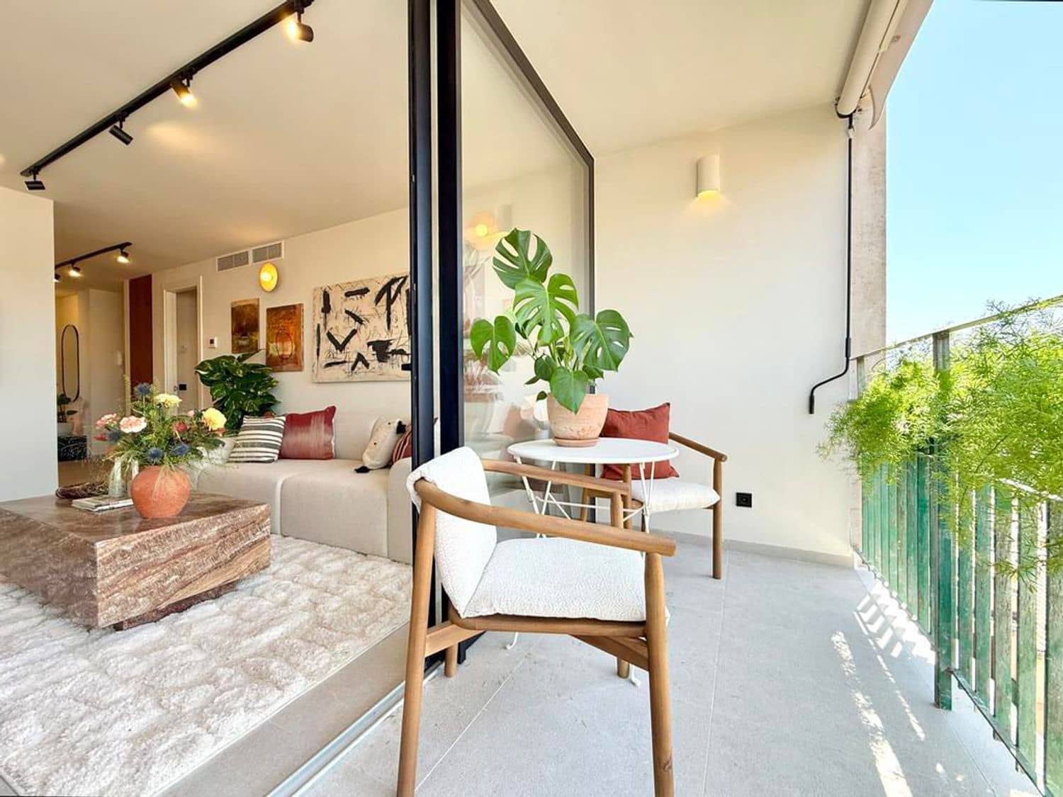 2 soveværelse Lejlighed til salg i Palma de Mallorca - € 820.000 (Ref: 9741646)