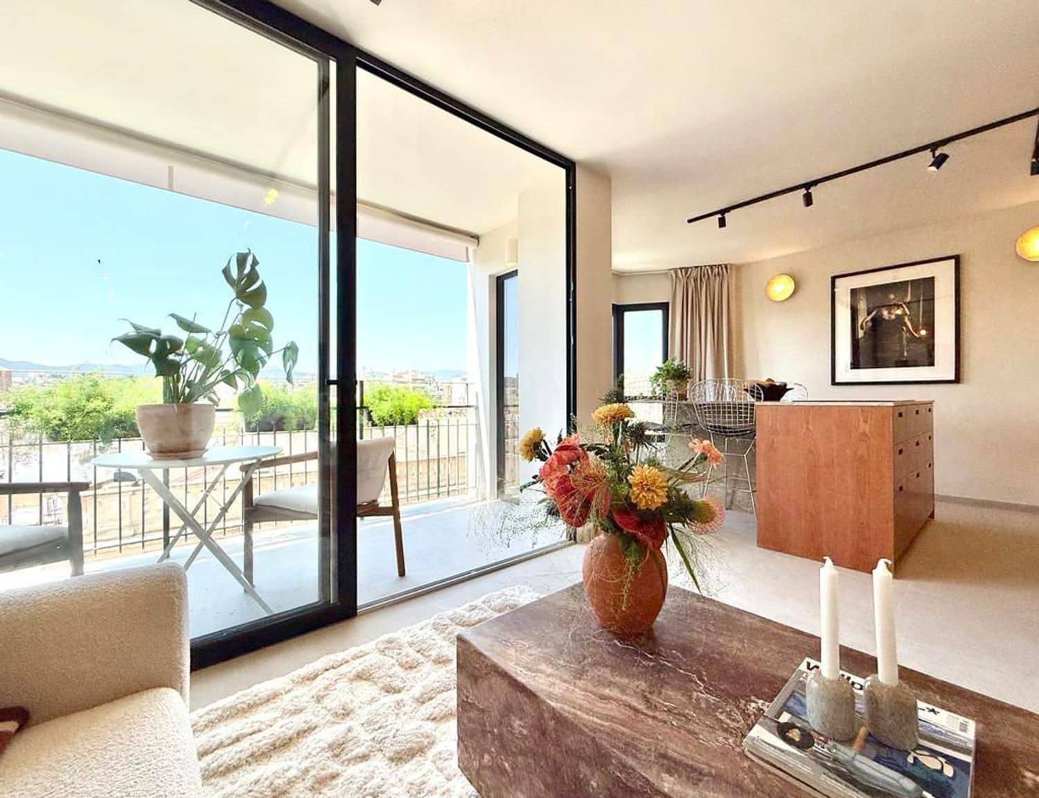 2 soveværelse Lejlighed til salg i Palma de Mallorca - € 820.000 (Ref: 9741646)
