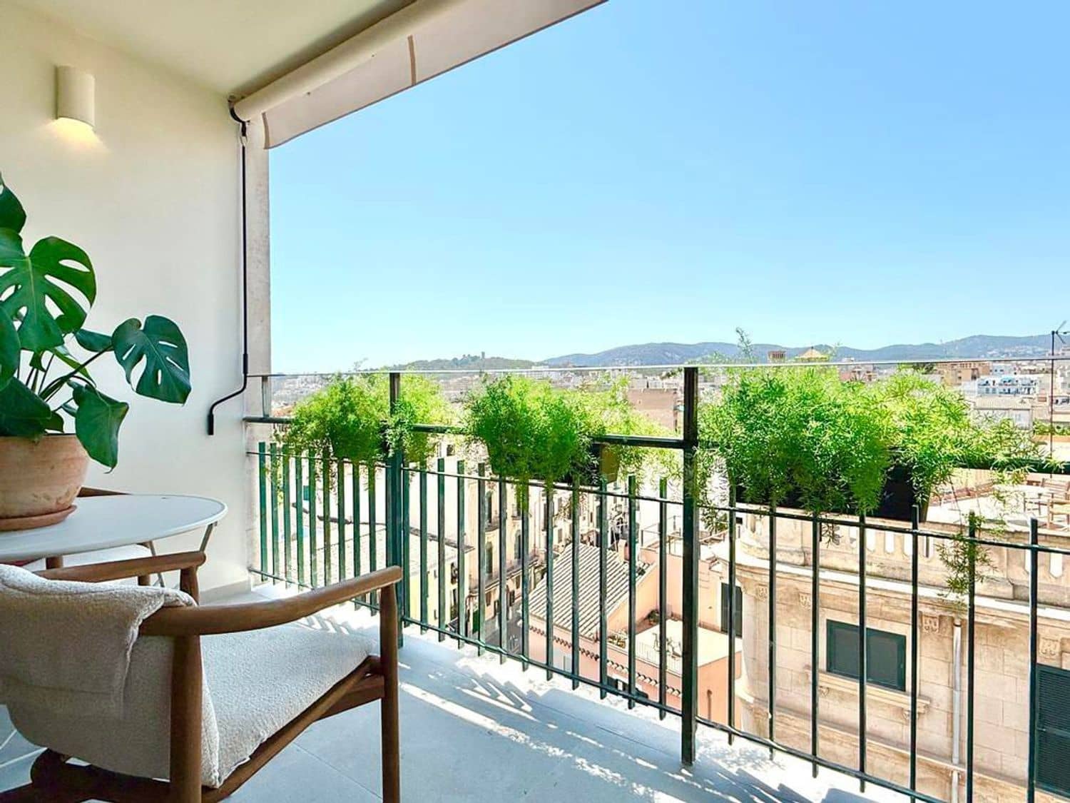 2 soveværelse Lejlighed til salg i Palma de Mallorca - € 820.000 (Ref: 9741646)