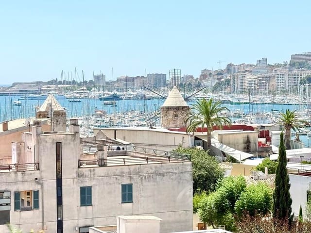 2 Zimmer Apartment zu verkaufen in Santa Catalina, Palma de Mallorca - 820.000 € (Ref: 9741646)