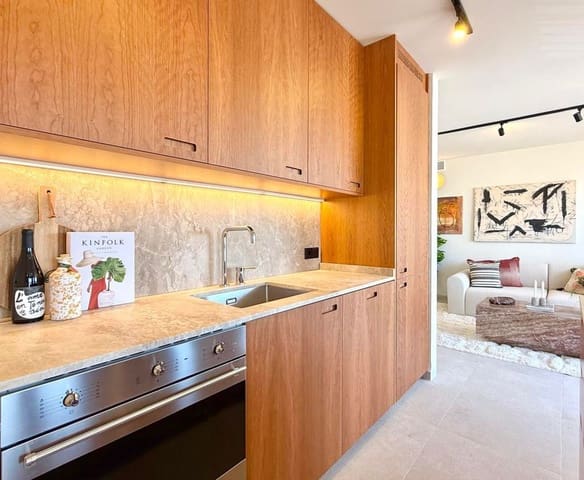 2 Zimmer Apartment zu verkaufen in Santa Catalina, Palma de Mallorca - 820.000 € (Ref: 9741646)
