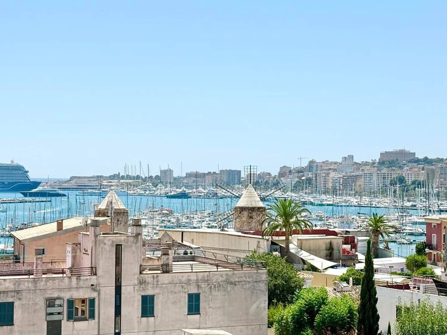 2 soveværelse Lejlighed til salg i Palma de Mallorca - € 820.000 (Ref: 9741646)