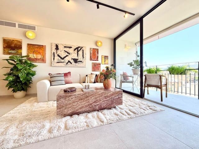 2 Zimmer Apartment zu verkaufen in Santa Catalina, Palma de Mallorca - 820.000 € (Ref: 9741646)