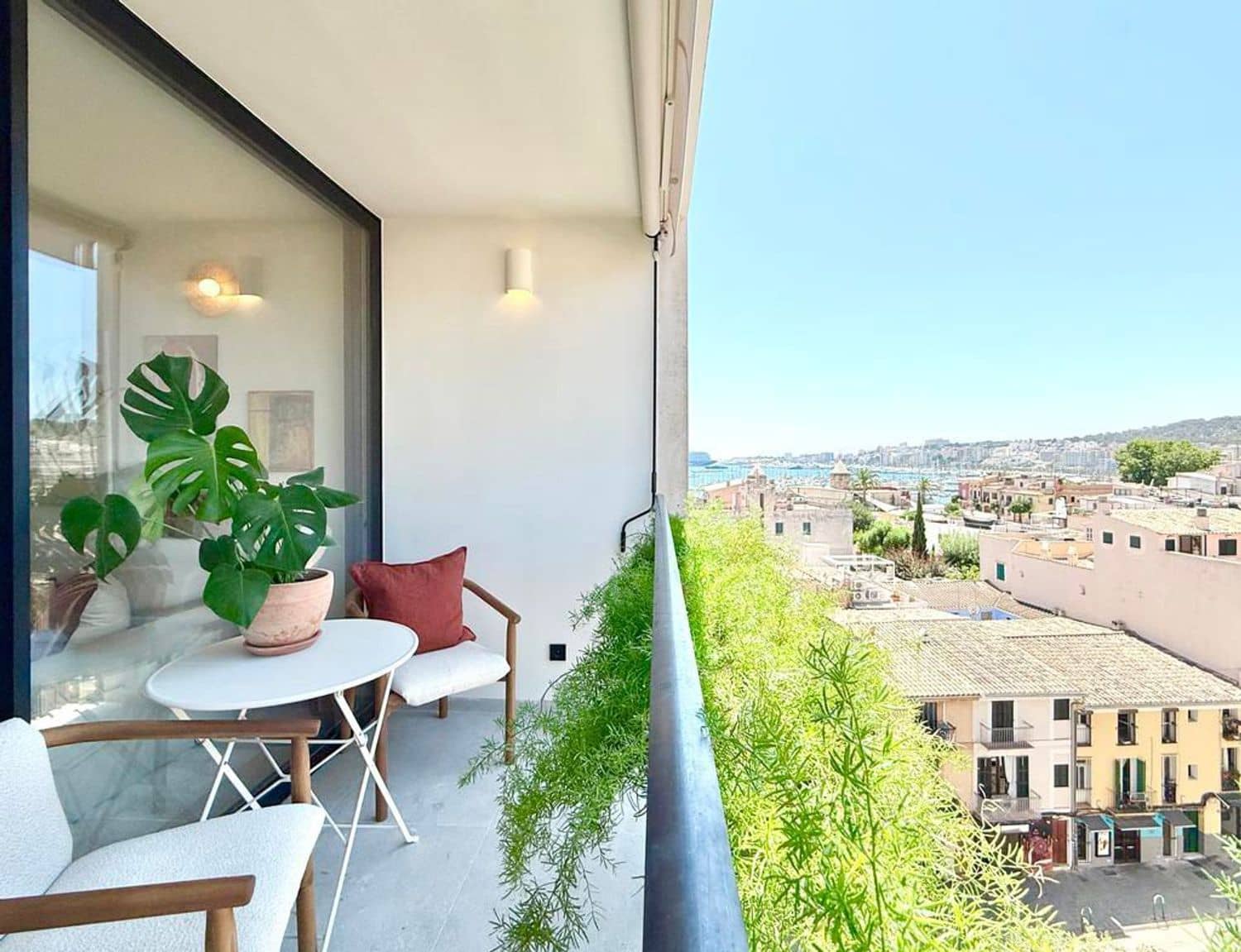 2 soveværelse Lejlighed til salg i Palma de Mallorca - € 820.000 (Ref: 9741646)